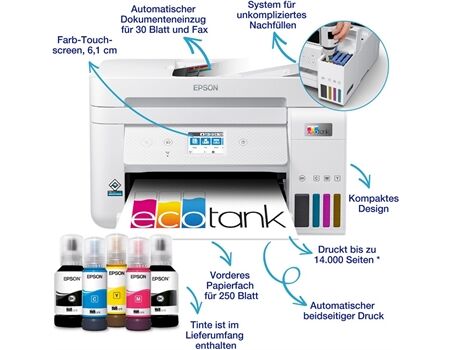 Epson B-Ware EcoTank ET-4856