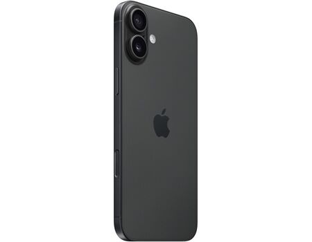 Apple iPhone 16 Plus EUR (256GB) schwarz