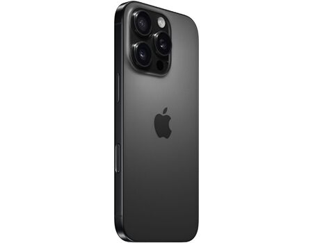 Apple iPhone 16 Pro EUR (256GB) titan schwarz
