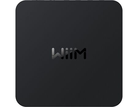 WiiM Pro, Schwarz