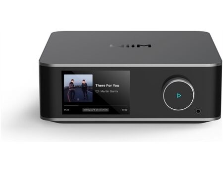 WiiM Ultra, Space Grey