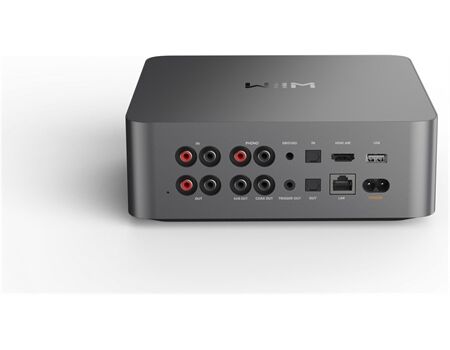 WiiM Ultra, Space Grey