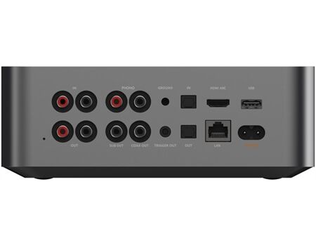 WiiM Ultra, Space Grey