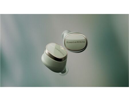 Bowers & Wilkins Pi8 Jade Green