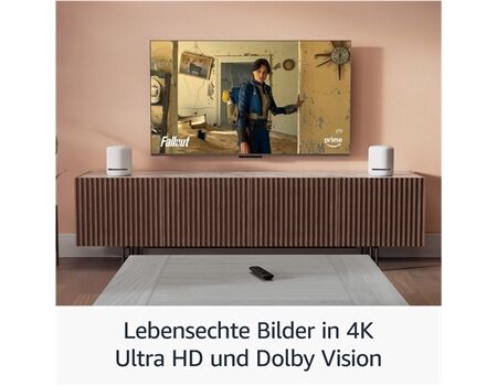 Amazon Fire TV Stick 4K (2nd Gen.)