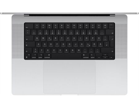 Apple MacBook Pro 16" M4 Pro 512GB 24GB silber
