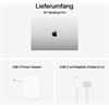 Apple MacBook Pro 16" M4 Pro 512GB 24GB silber