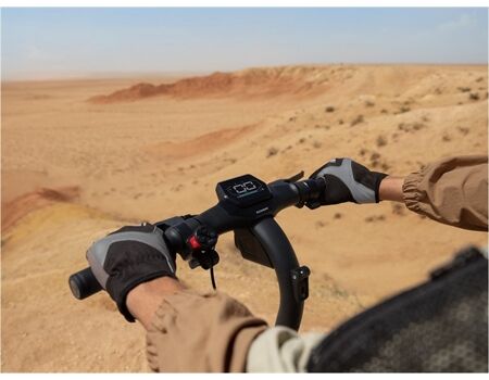 NINEBOTBYS eKickScooter ZT3 Pro D