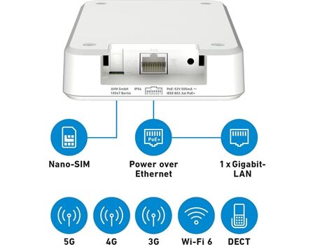 AVM FRITZ!Box 6860 5G
