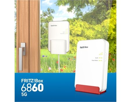 AVM FRITZ!Box 6860 5G