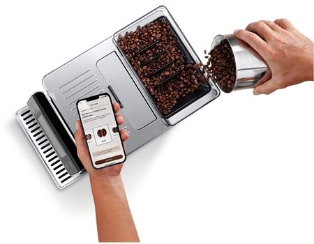 DeLonghi ECAM630.75.TSM PrimaDonna Aromatic