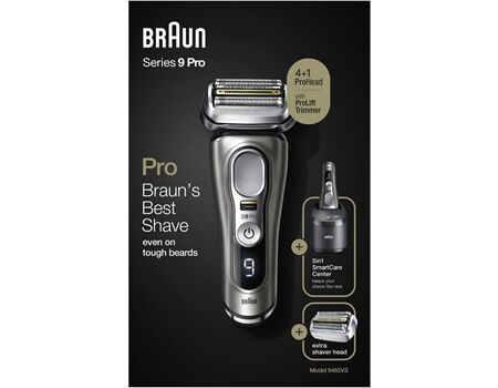 Braun 9465cc System wet&dry+94M Series 9