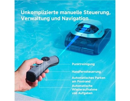 dreame Z1 Pro Poolroboter