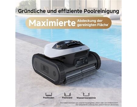 dreame Z1 Pro Poolroboter