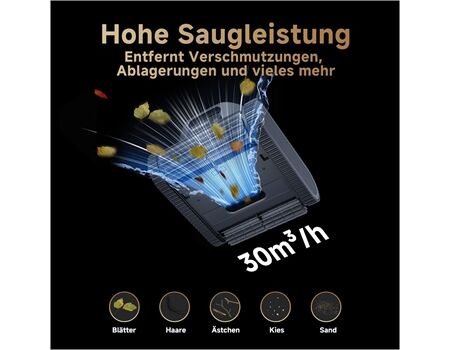 dreame Z1 Pro Poolroboter