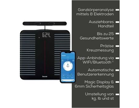 Beurer B-Ware BF 990 WIFI