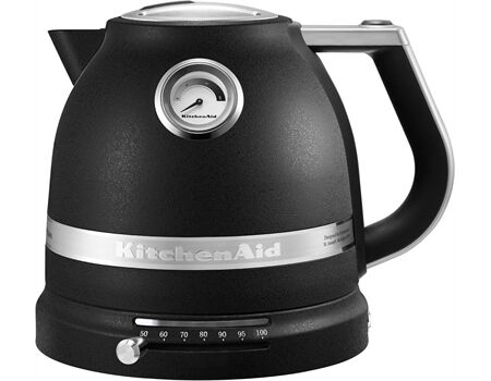 Kitchen-Aid 5KEK1522EBK Wasserkocher - Guss. Schwarz