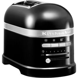 Kitchen-Aid 5KMT2204EOB Toaster 2-Scheiben - Onyx Schwarz Kitchen-Aid 5KMT2204EOB Toaster 2-Scheiben - Onyx Schwarz