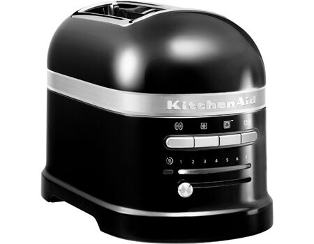 Kitchen-Aid 5KMT2204EOB Toaster 2-Scheiben - Onyx Schwarz