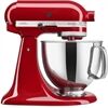Kitchen-Aid 5KSM125EER 4,8l Küchenmaschine, Empire Red