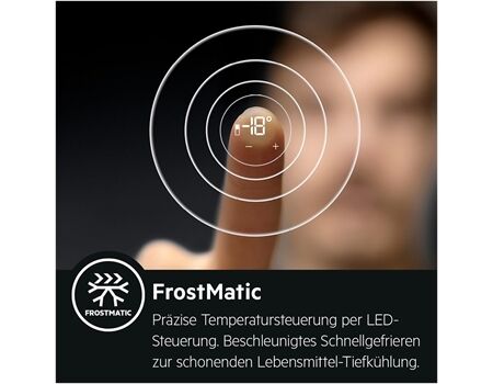 AEG Santo RDB424E1AW / EEK:E