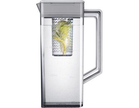 Samsung B-Ware RF65A967EB1/Prem. Black Steel/Beverage/Fes