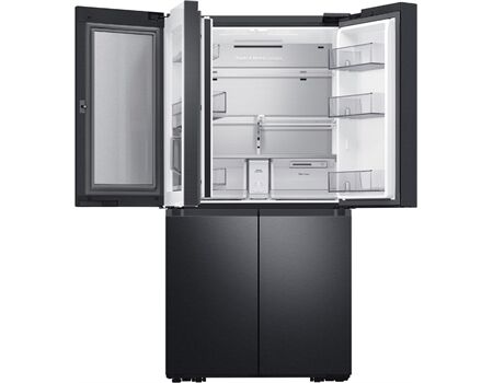 Samsung B-Ware RF65A967EB1/Prem. Black Steel/Beverage/Fes