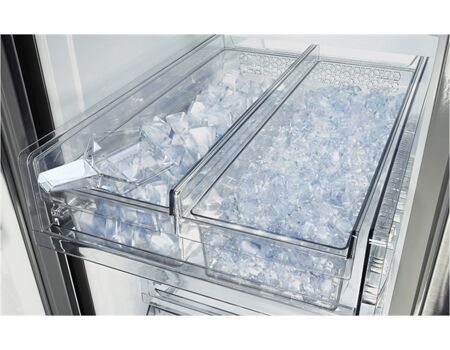 Samsung B-Ware RF65A967EB1/Prem. Black Steel/Beverage/Fes