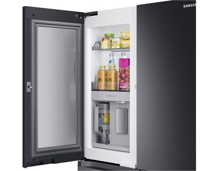 Samsung B-Ware RF65A967EB1/Prem. Black Steel/Beverage/Fes