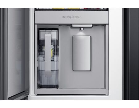 Samsung B-Ware RF65A967EB1/Prem. Black Steel/Beverage/Fes