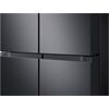 Samsung B-Ware RF65A967EB1/Prem. Black Steel/Beverage/Fes