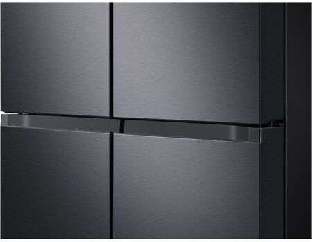 Samsung B-Ware RF65A967EB1/Prem. Black Steel/Beverage/Fes