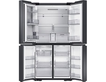 Samsung B-Ware RF65A967EB1/Prem. Black Steel/Beverage/Fes