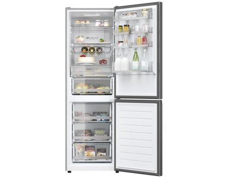 Haier B-Ware HDW3618DNPK // 186cm // EEK:D // Silber