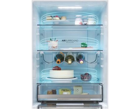 Haier B-Ware HDW3618DNPK // 186cm // EEK:D // Silber