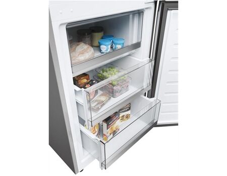 Haier B-Ware HDW3618DNPK // 186cm // EEK:D // Silber