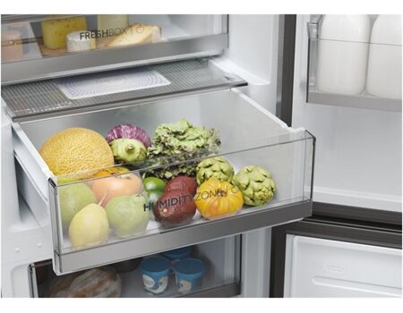 Haier B-Ware HDW3618DNPK // 186cm // EEK:D // Silber
