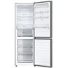 Haier B-Ware HDW3618DNPK // 186cm // EEK:D // Silber