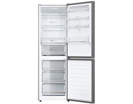 Haier B-Ware HDW3618DNPK // 186cm // EEK:D // Silber