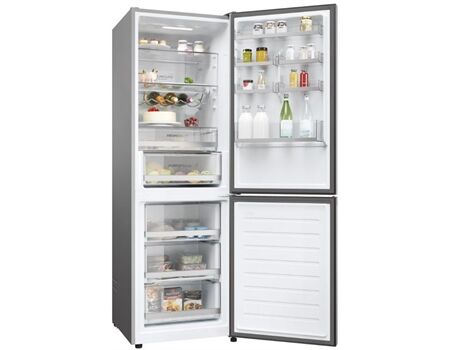 Haier B-Ware HDW3618DNPK // 186cm // EEK:D // Silber
