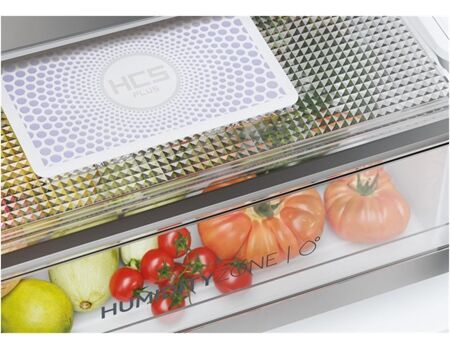 Haier B-Ware HDW3618DNPK // 186cm // EEK:D // Silber