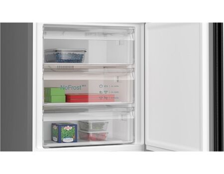 Siemens B-Ware KG49NXXCF BlackSteel