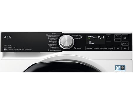 AEG Lavatherm TR9DWP1699** 9kg/ProSteam®/3DScan/Abs.C.
