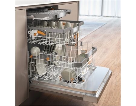 Miele G 7623 SCi AutoDos E EEK: A