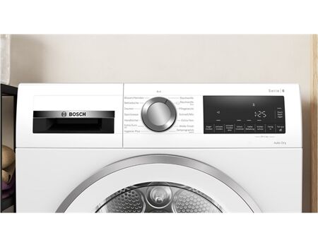 Bosch WQG233D90 8kg EEK: C Exklusiv