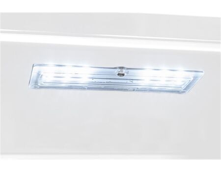 Exquisit GKS 120-GT-160C Getränkekühlschrank mit Glasfront