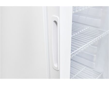 Exquisit GKS 120-GT-160C Getränkekühlschrank mit Glasfront