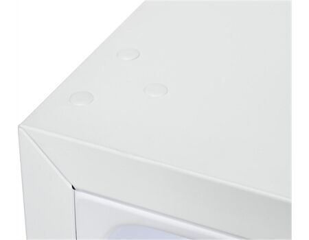 Exquisit GKS 120-GT-160C Getränkekühlschrank mit Glasfront