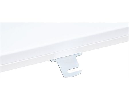 Exquisit GKS 120-GT-160C Getränkekühlschrank mit Glasfront