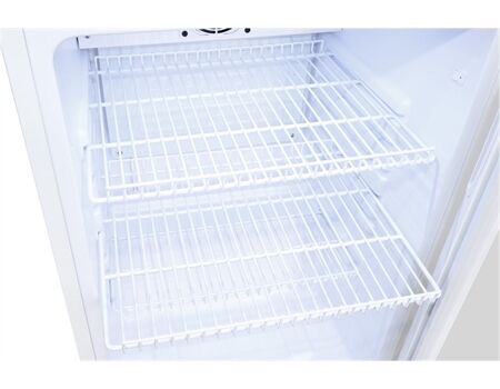 Exquisit GKS 120-GT-160C Getränkekühlschrank mit Glasfront